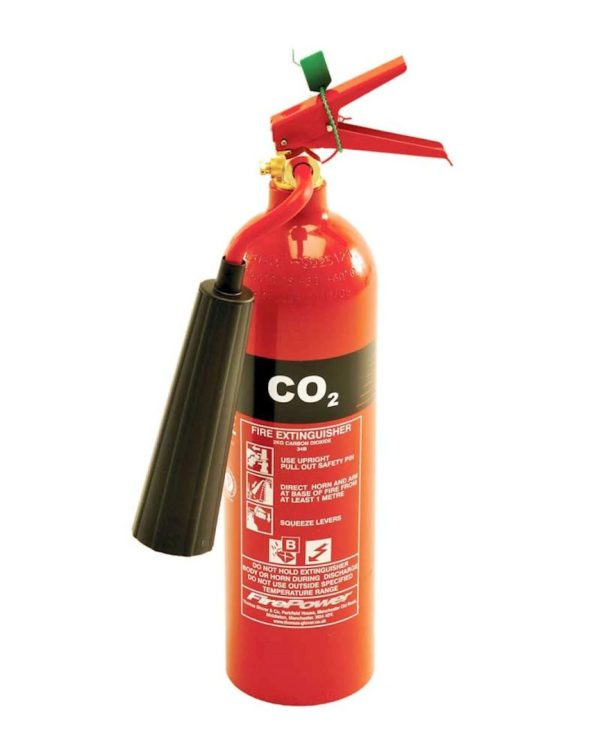 2KG CO2 Fire Extinguisher