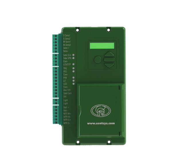 Centurion Vantage Controller PCB